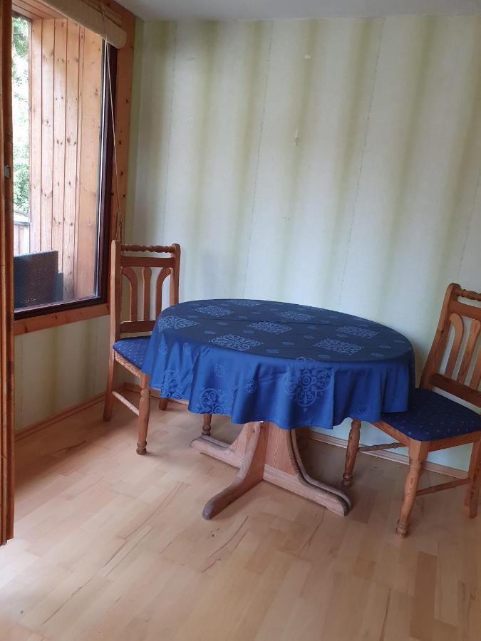 Ferienwohnung Silvia Bad Lauterberg Eksteriør bilde